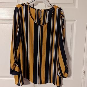 Long Sleeve Blouse